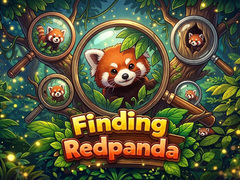 Spēle Finding Redpanda