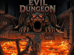 Spēle Evil Dungeon