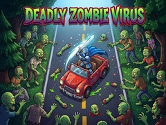 Spēle Deadly Zombie Virus