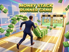 Spēle Money Stack Runner Game
