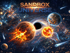 Spēle Sandbox Universe