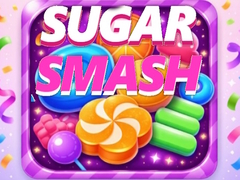 Spēle Sugar Smash
