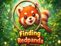 Spēle Finding Redpanda
