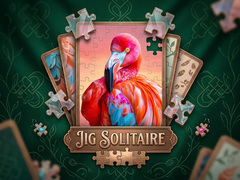 Spēle Jig Solitaire