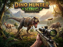 Spēle Dino Hunter King