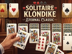 Spēle Solitaire Klondike: Eternal Classic