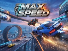 Spēle Max Speed