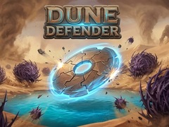 Spēle Dune Defender