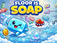 Spēle Floor is Soap