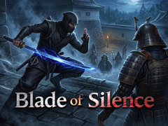 Spēle Blade of Silence