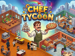 Spēle Chef Tycoon
