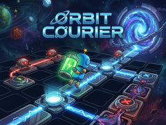 Spēle Orbit Courier