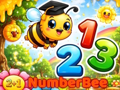 Spēle Number Bee