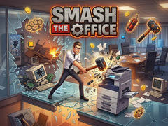 Spēle Smash the Office