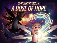 Spēle Sprunki Phase 9: A Dose Of Hope