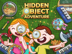 Spēle Hidden Object Adventure