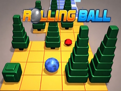 Spēle Rolling Ball 