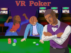 Spēle VR Poker