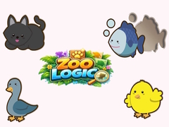 Spēle Zoo Logic