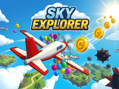 Spēle Sky Explorer