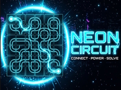 Spēle Neon Circuit