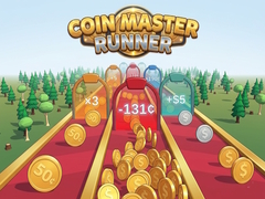 Spēle Coin Master Runner