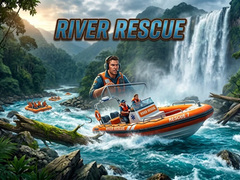 Spēle River Rescue