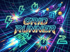 Spēle Grid Runner