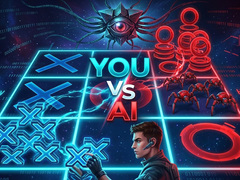 Spēle You Vs AI