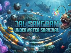 Spēle Jal Sangram Underwater Survival