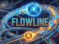 Spēle FlowLine