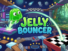 Spēle Jelly Bouncer