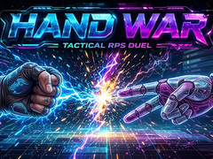 Spēle Hand War