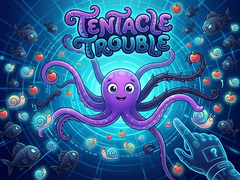 Spēle Tentacle Trouble