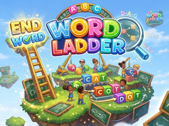 Spēle Word Ladder