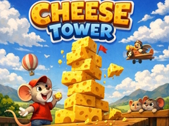 Spēle Cheese Tower