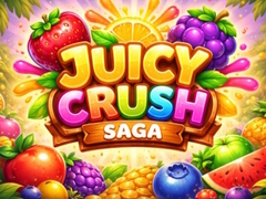 Spēle juicy crush saga