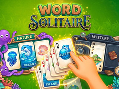 Spēle Word Solitaire