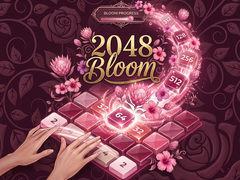 Spēle 2048 Bloom