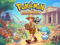 Spēle Pokemon Lazarus