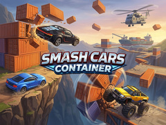 Spēle Smash Cars Container