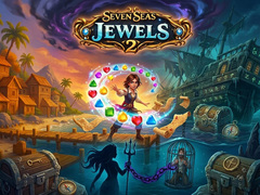 Spēle Seven Seas Jewels 2