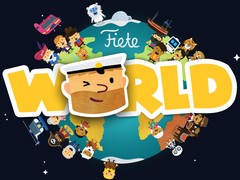 Spēle Fiete World
