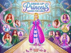 Spēle Dress Up - Games For Girls