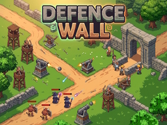 Spēle Defence Wall