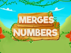 Spēle Merges Numbers