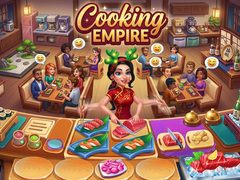 Spēle Cooking Empire