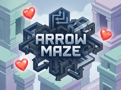 Spēle Arrow Maze