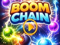 Spēle Boom Chain