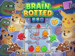 Spēle Brain Rotted